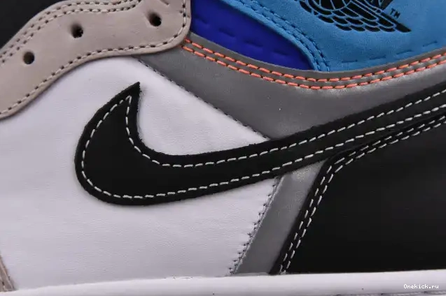 One Kick High Prototype OG DC6515-100 Jordan 1 0525